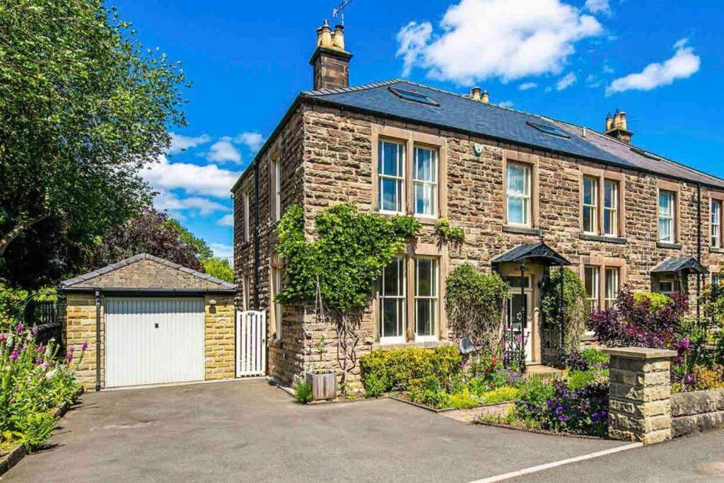 Lynwood - Victorian Home In The Peak District Bakewell Eksteriør bilde