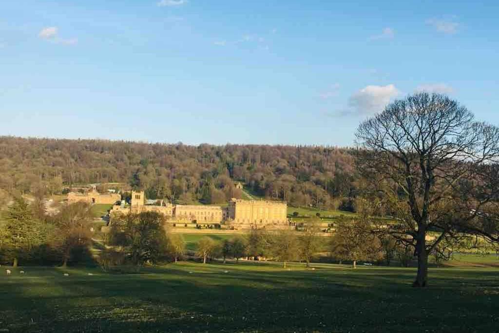 Lynwood - Victorian Home In The Peak District Bakewell Eksteriør bilde